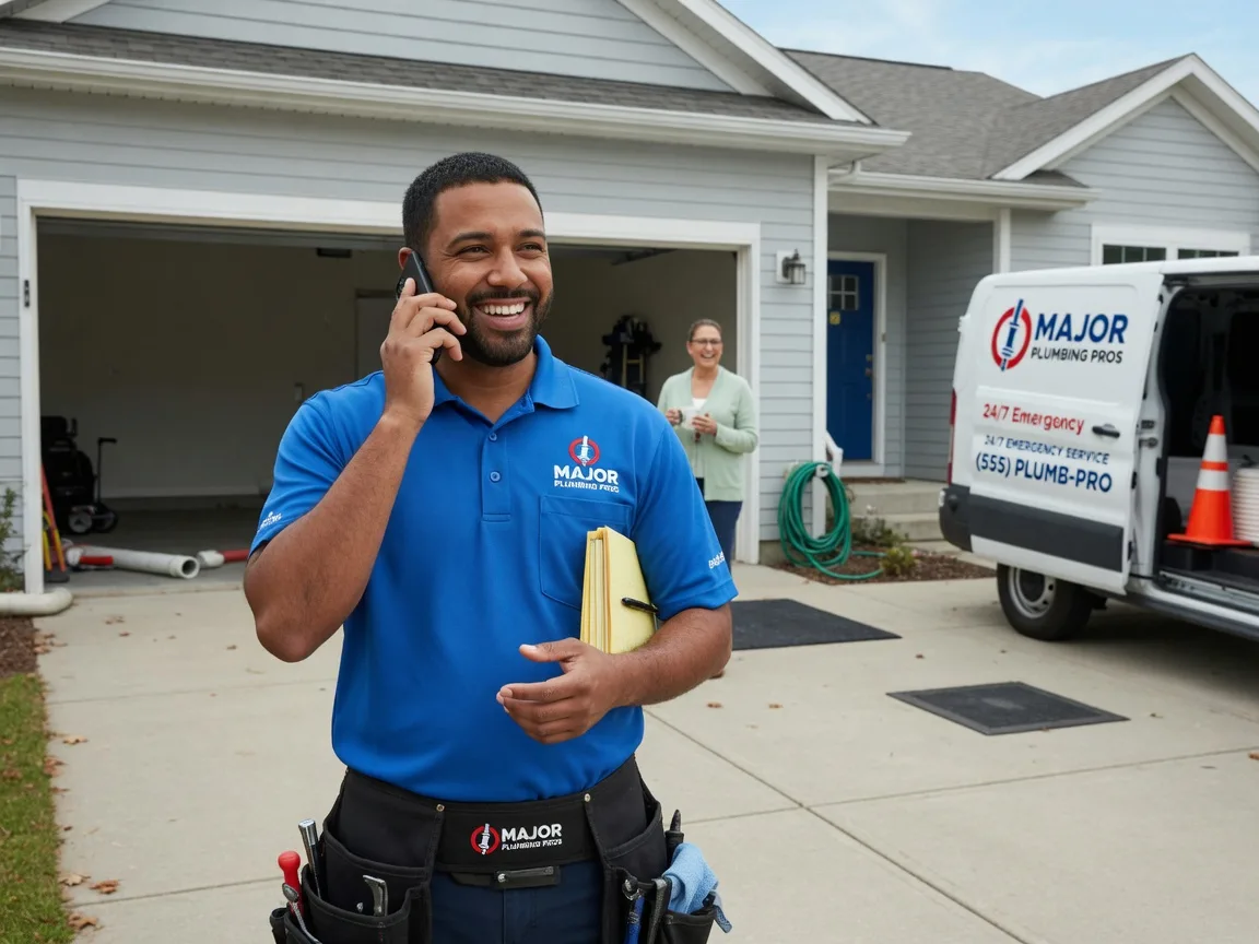 Drain Cleaning Services Fenton, MI FAQs